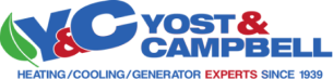 Yost & Campbell logo
