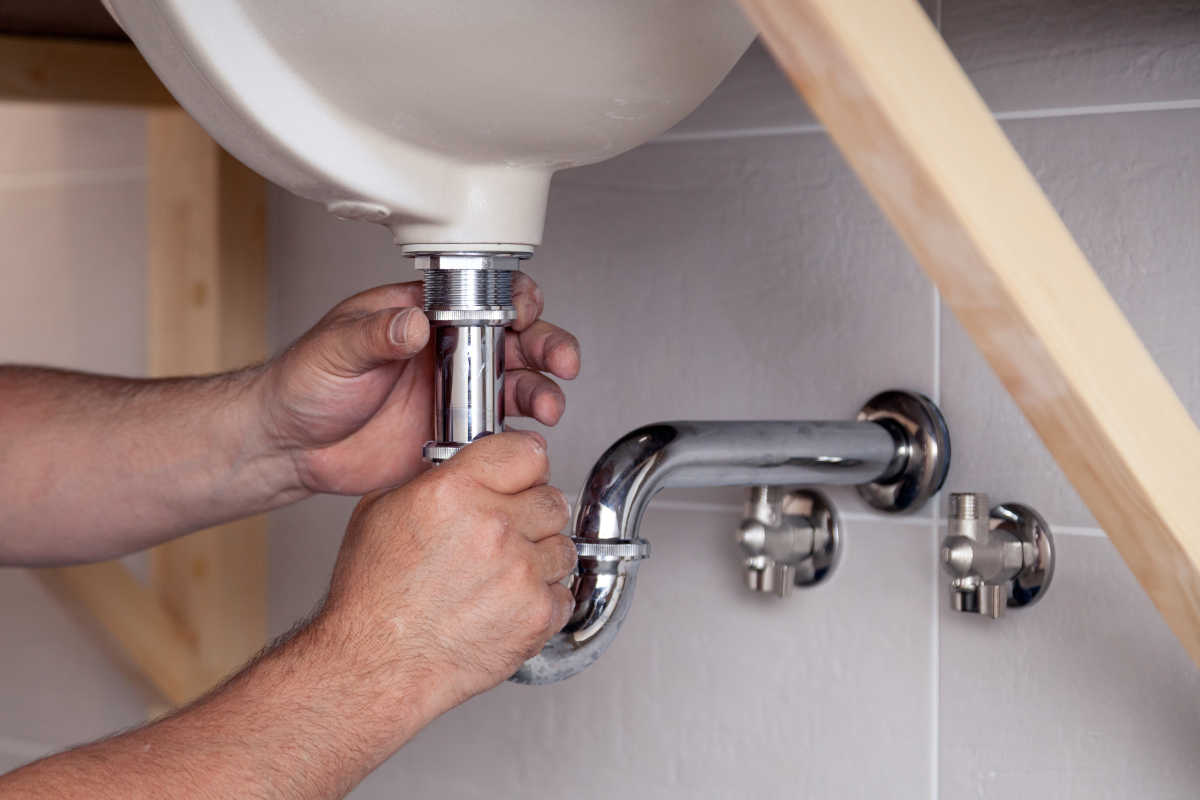 Plumbing Installation in Westchester County, NY. Yost & Campbell
